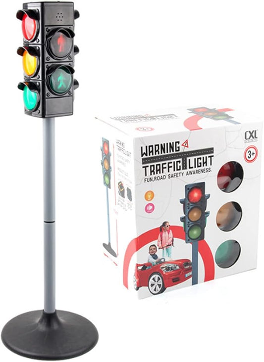 Simulation Traffic Light Toys