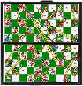 Snake & Ladders Game