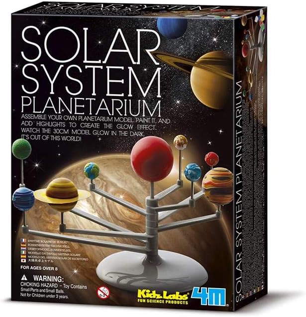 Solar System Planetarium