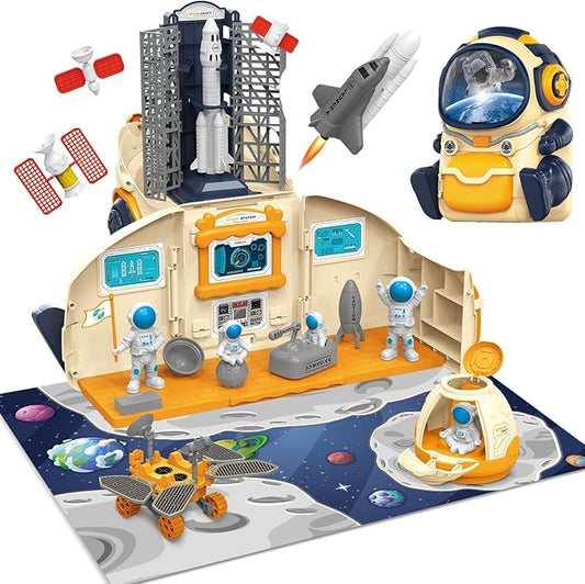 Space Exploration Toy Set