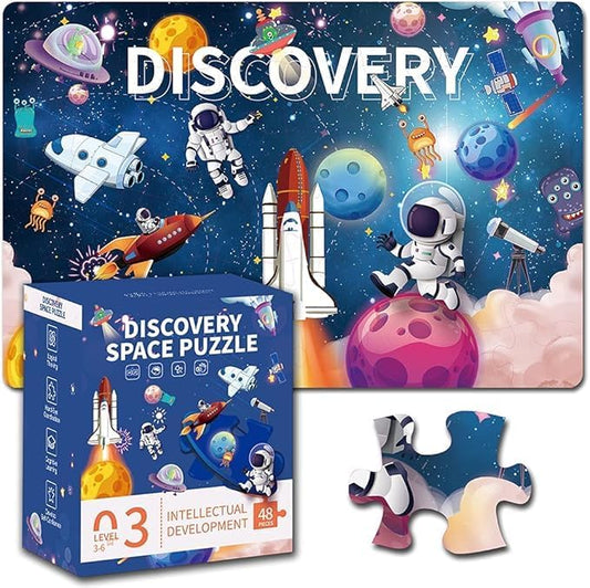 Space Puzzle 48pcs