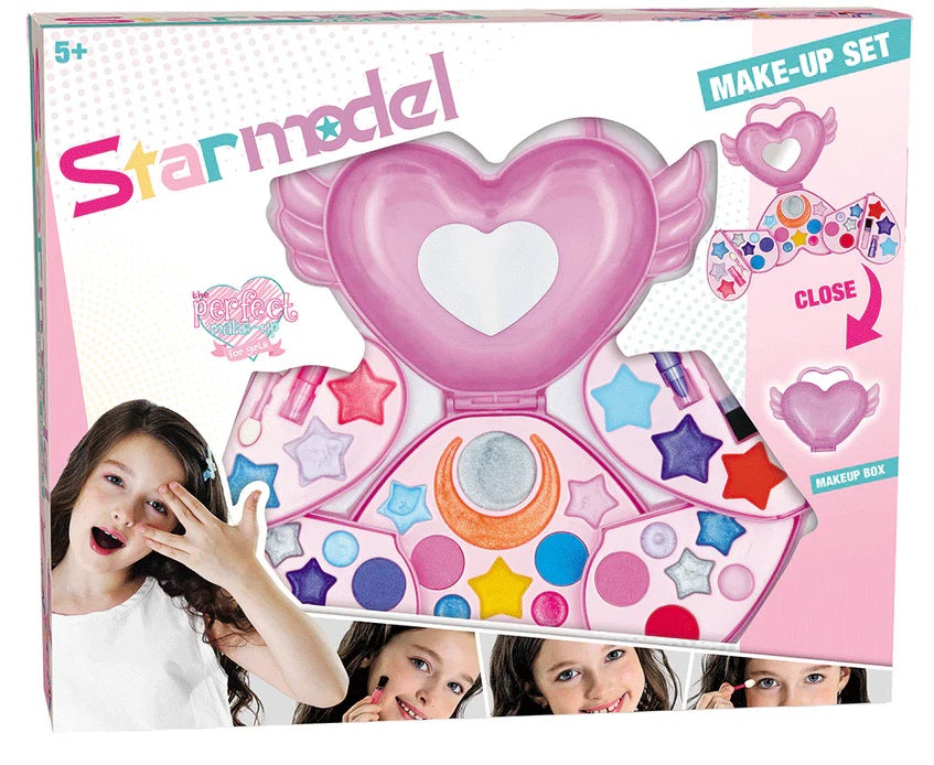 Star Model Makeup Playset