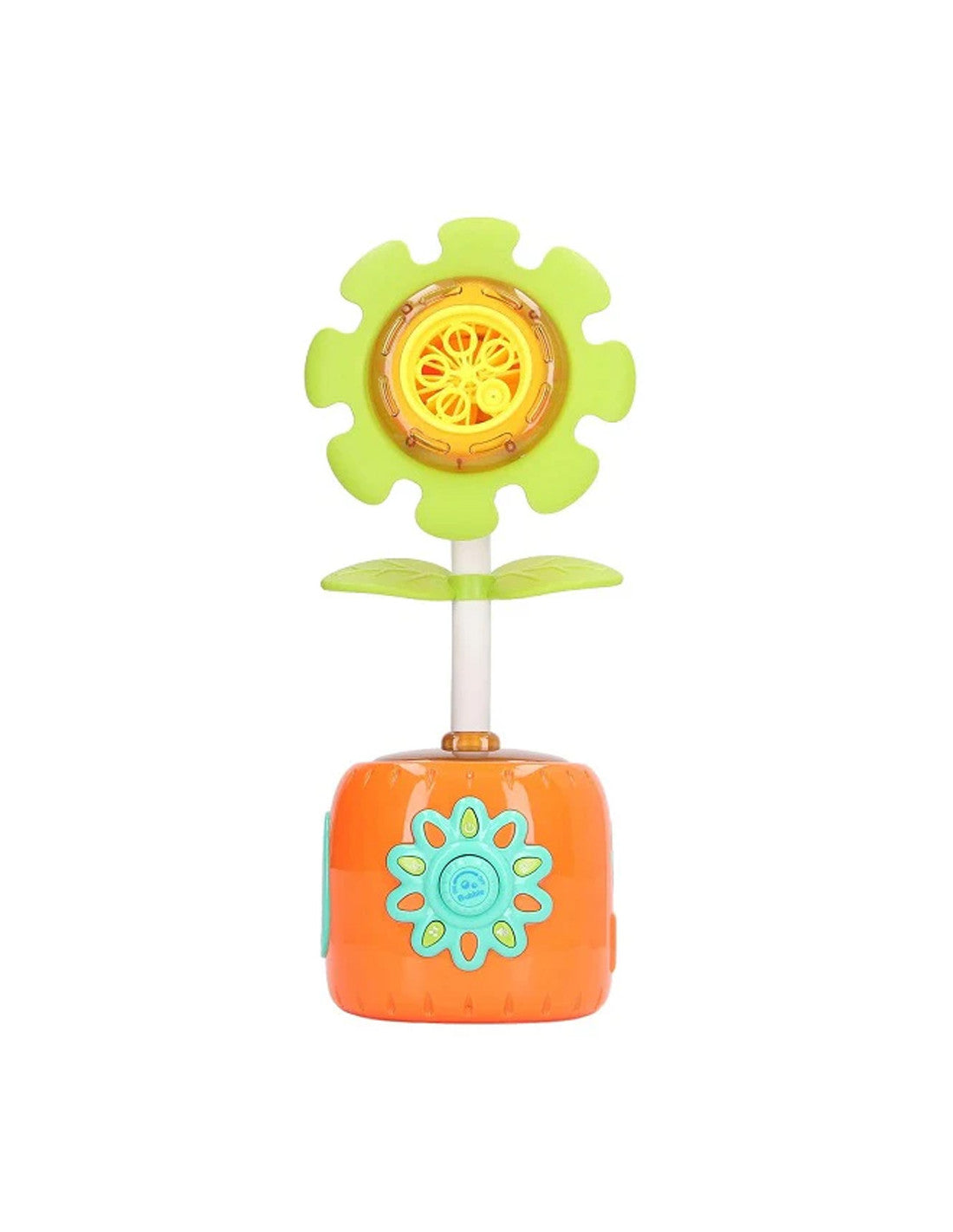 Sunflower Bubble Toy