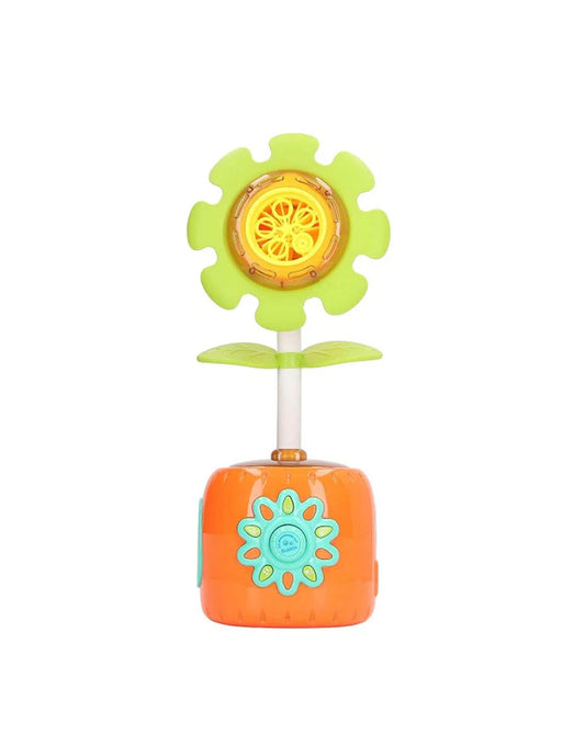 Sunflower Bubble Toy