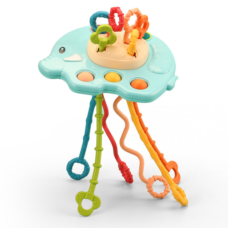 Sensory Rattle Baby Toys: Developmental Fun for Babies