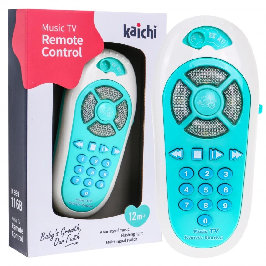 TV Remote Control Toy