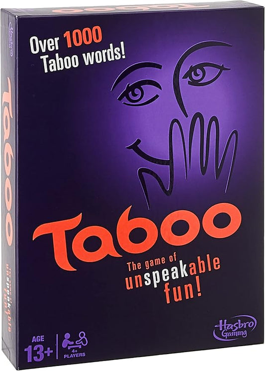 Taboo Game