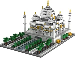 Taj Mahal building set 2169 Pcs