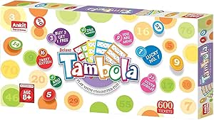 Tambola Family Game