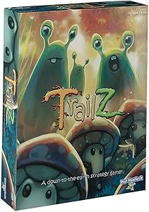 Trailz Strategy Game