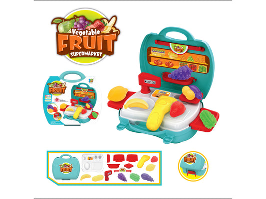 Vegetable Fruit Supermarket Bag 1