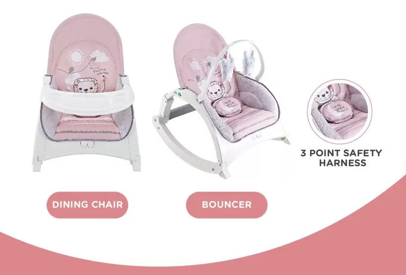 Vibration Rocker & Bouncer