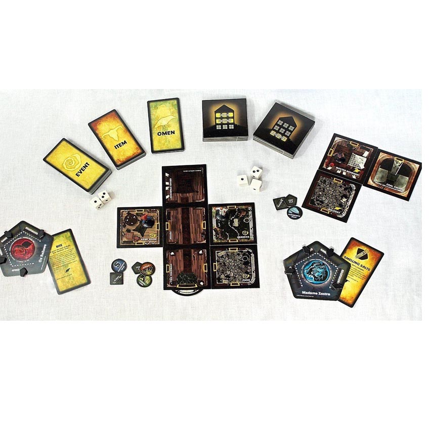 Betrayal at House on the Hill: Unveil Secrets