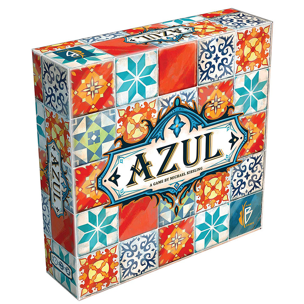Azul Board Game Collection - Strategy Fun for Families