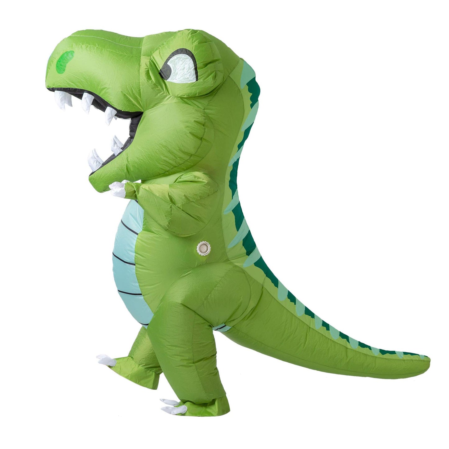 Walkable Dinosaur Inflatable Costume: Fun for the Whole Family!