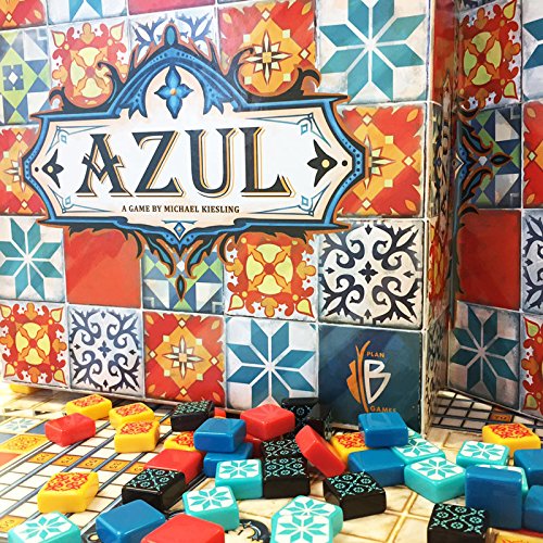 Azul Board Game Collection - Strategy Fun for Families