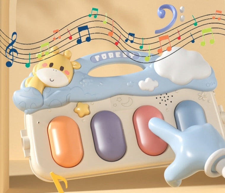 Musical Baby Play Mat: A Symphony of Fun and Learning