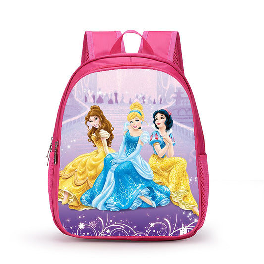 12 Inch Disney Princess School Bag