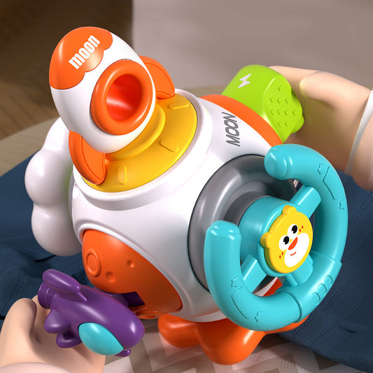 Montessori Sensory Development Toy: A Journey from Infancy to Toddlerhood
