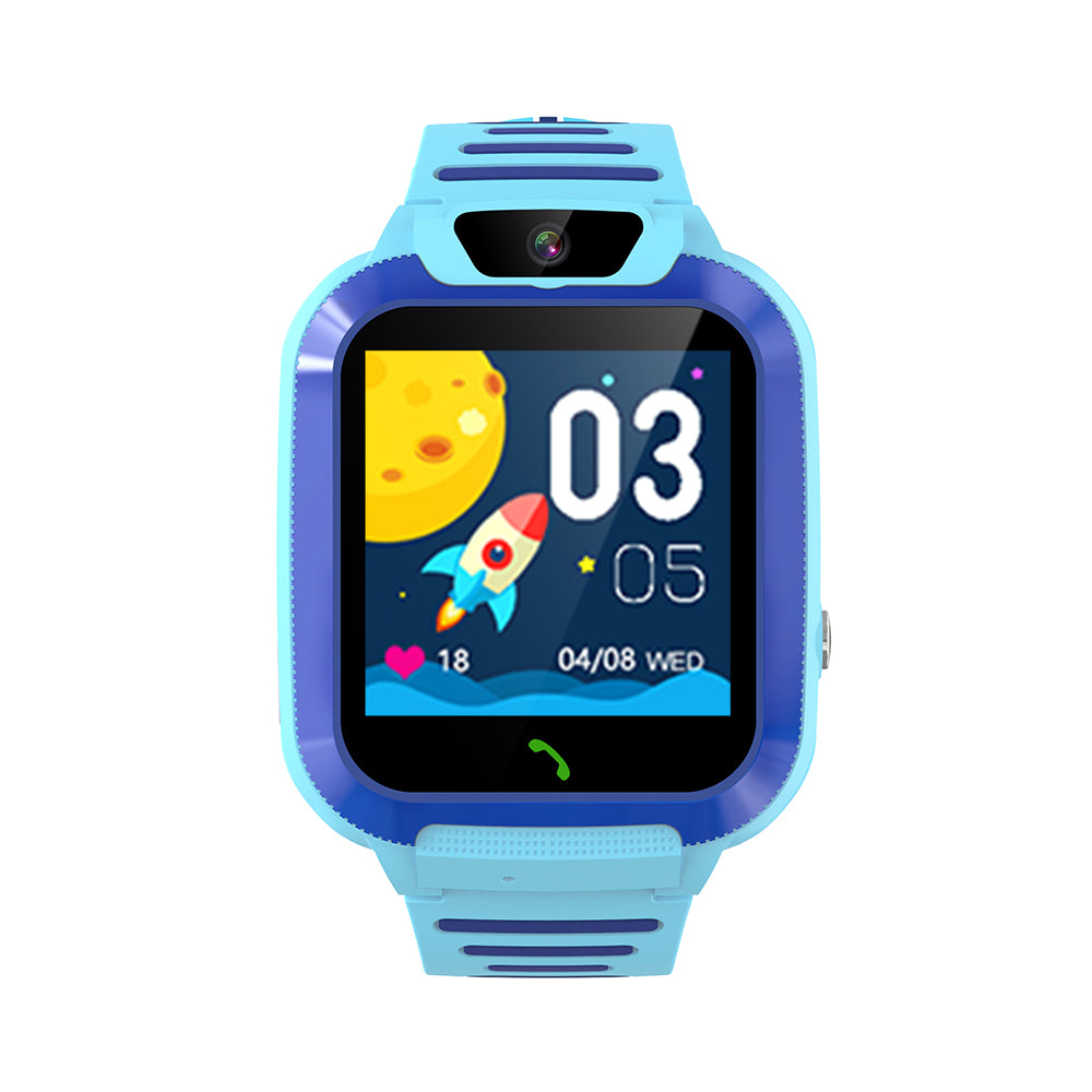 4G Kids Smart Watch: A Comprehensive Device for Child Safety