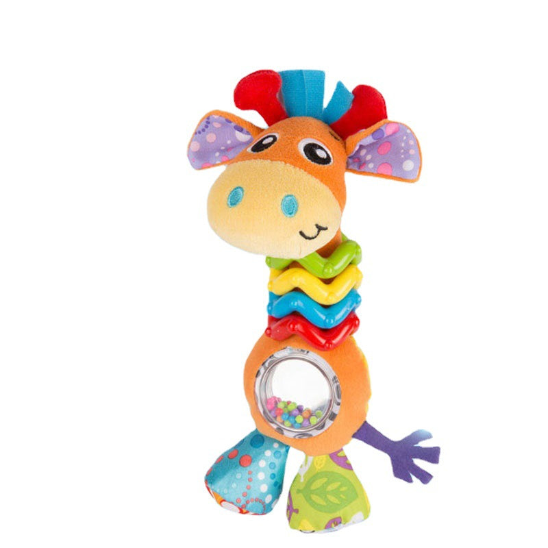 Baby Ball Rattles: Early Development Fun for Little Ones