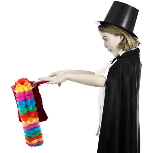 Magical Change Bag - Stage Magic Trick for Kids' Parties