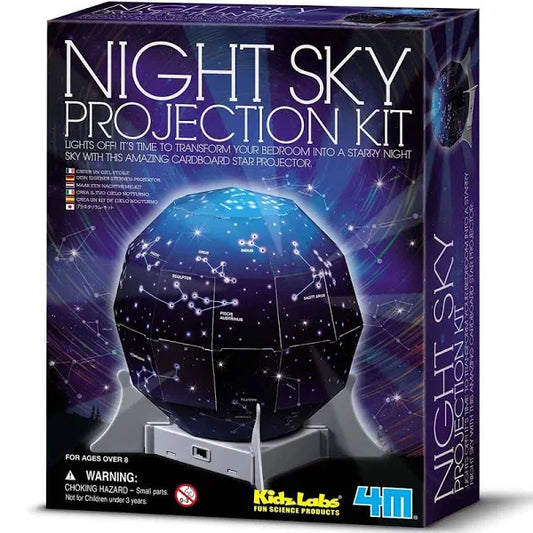 DIY Star Projector Kit - Create Your Own Starry Sky