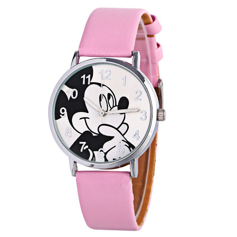 Mickey Mouse Children's Watch: Disney Magic on Your Wrist