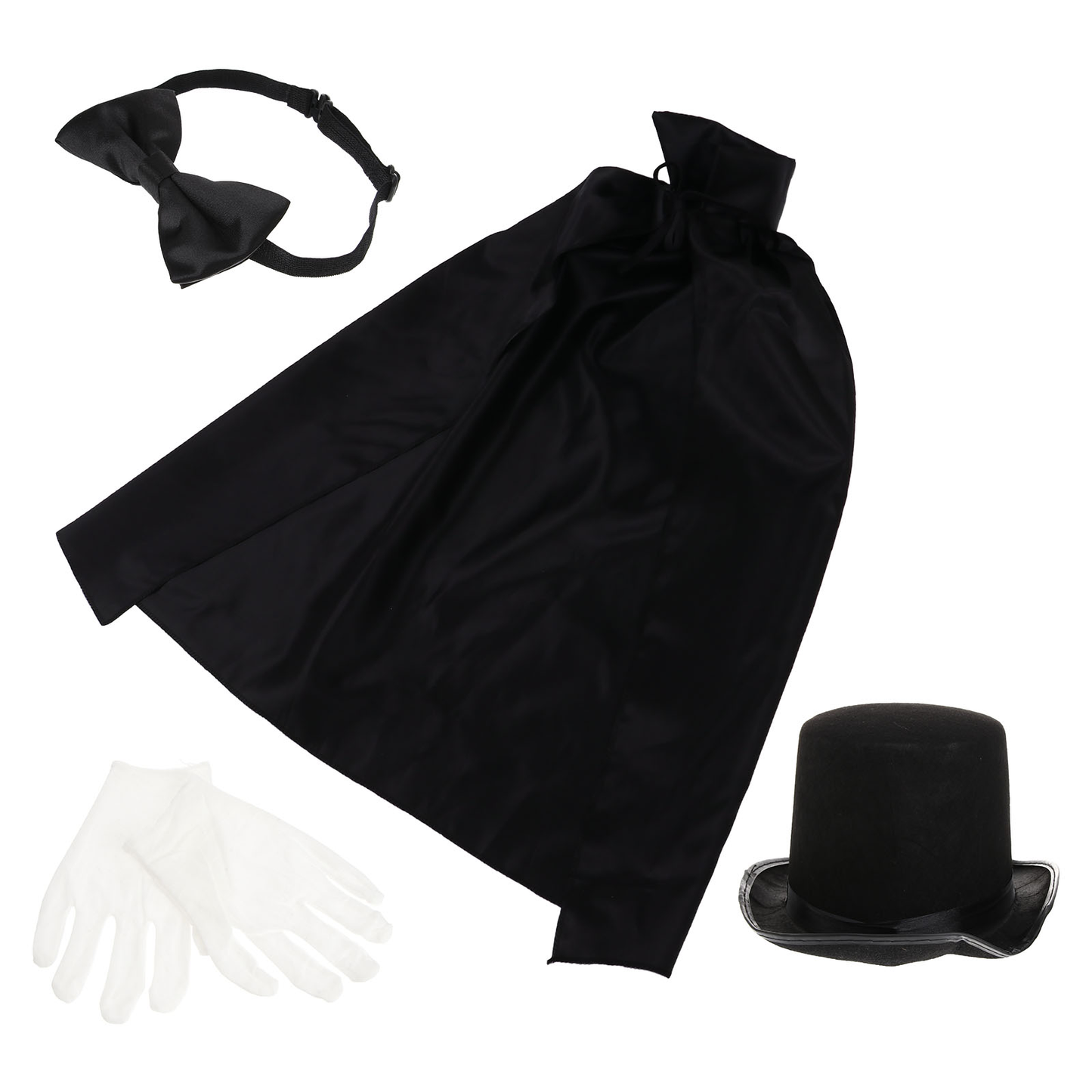 Kids' Magician Role Play Set - Costume for Party Fun
