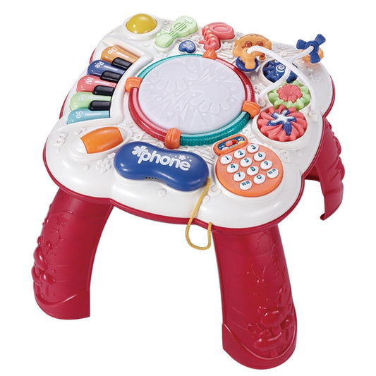 Multi-Function Musical Education Table for Baby's Development