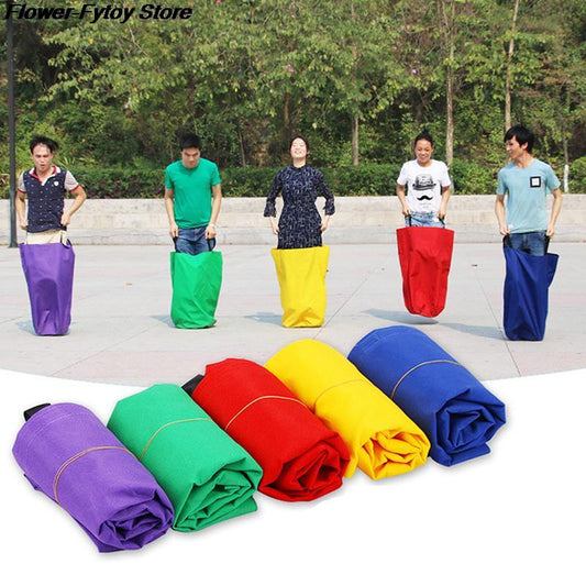 Sport Fun Sack Race Bag for Kids: Exciting Outdoor Game