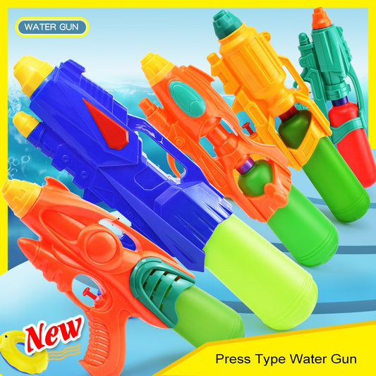Water Spray Gun - Compact and Splashy Fun for Water Play for Kids & Childrens