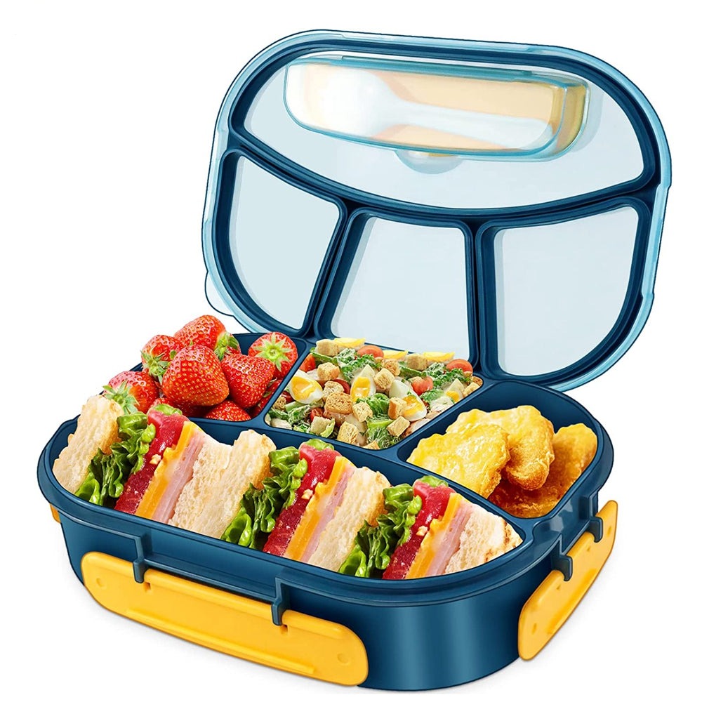 Kid-Friendly School Lunch Box